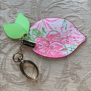 Lilly Pulitzer Other - NWT Lilly Pulitzer Lemon Bag Charm/Keychain Lilly Pulitzer Other - NWT Lilly Pulitzer Lemon Bag Charm/Keychain
